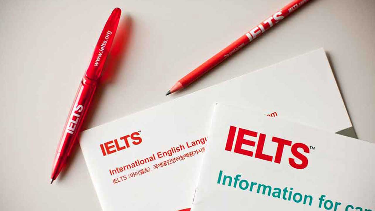 IELTS