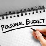 Personal Budget