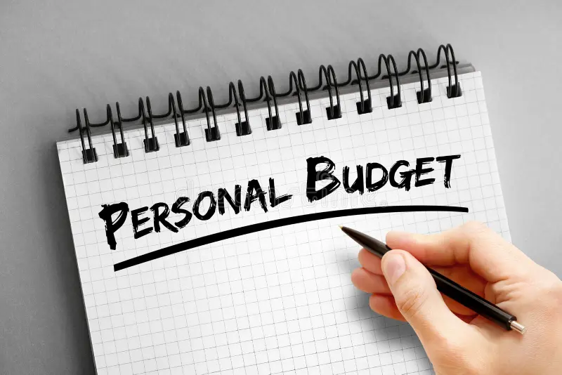 Personal Budget