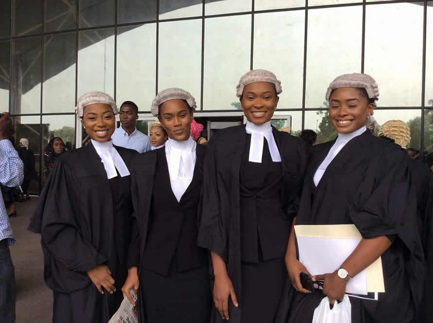 Universities To Study Law In Nigeria