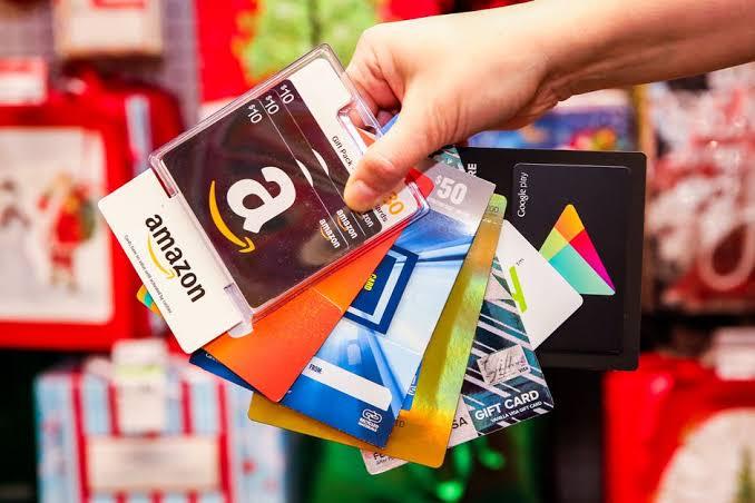 Gift Card Business In Nigeria